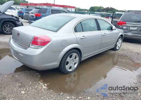 2008 Saturn Aura Xe из США, поврежденный, VIN 1G8ZS57B08F187927